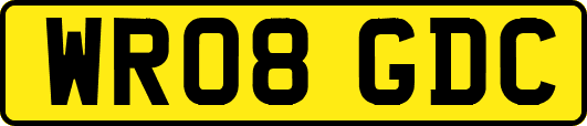 WR08GDC