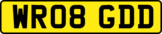 WR08GDD