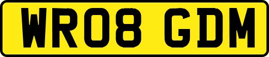 WR08GDM