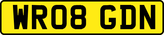 WR08GDN