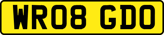 WR08GDO