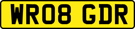 WR08GDR