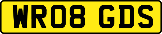 WR08GDS