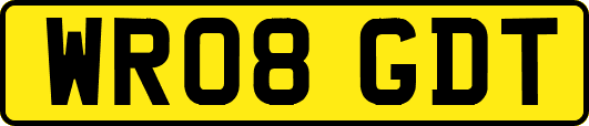 WR08GDT