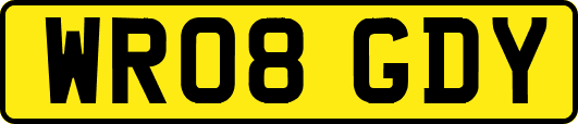 WR08GDY