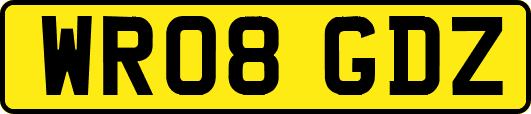 WR08GDZ
