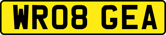 WR08GEA