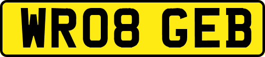 WR08GEB