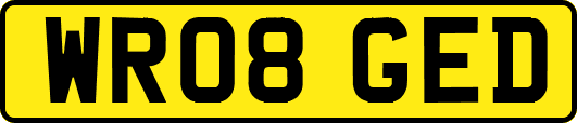WR08GED