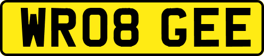 WR08GEE