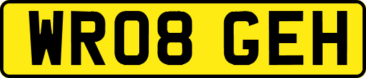 WR08GEH