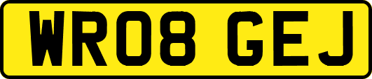 WR08GEJ