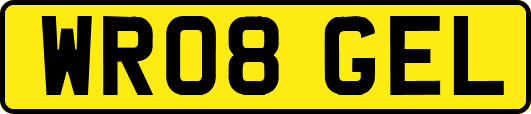 WR08GEL