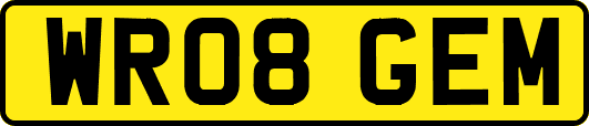 WR08GEM