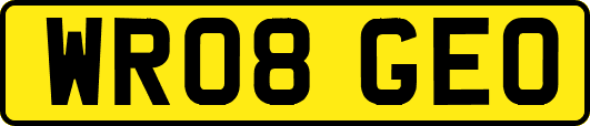 WR08GEO
