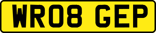 WR08GEP