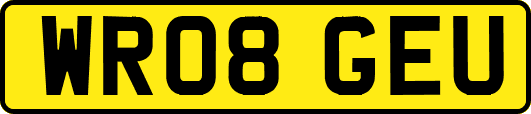 WR08GEU