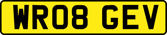 WR08GEV