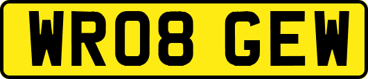 WR08GEW