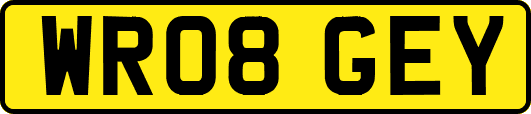 WR08GEY