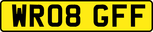 WR08GFF