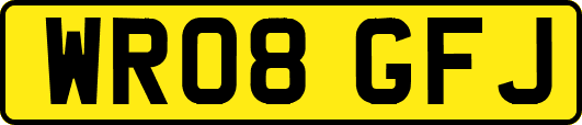 WR08GFJ