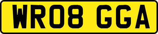 WR08GGA