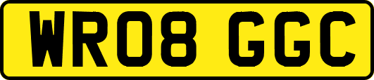 WR08GGC