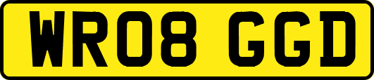 WR08GGD