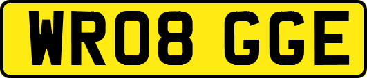 WR08GGE