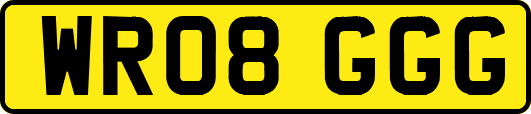 WR08GGG