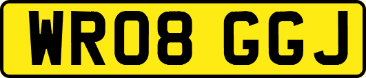 WR08GGJ
