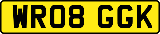 WR08GGK