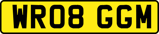 WR08GGM