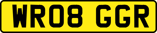 WR08GGR