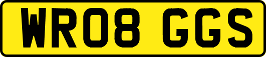 WR08GGS