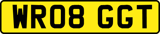 WR08GGT