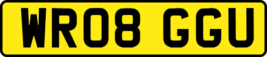 WR08GGU