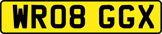WR08GGX
