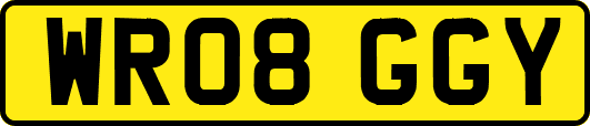 WR08GGY