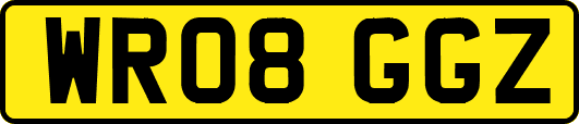 WR08GGZ