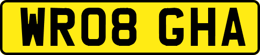WR08GHA