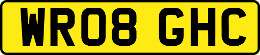 WR08GHC