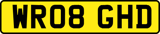 WR08GHD
