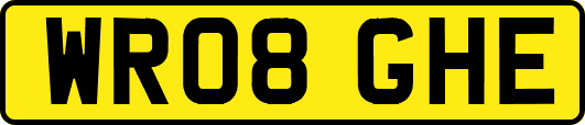 WR08GHE