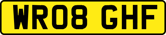 WR08GHF