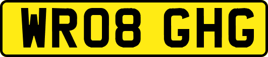 WR08GHG