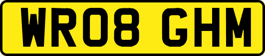 WR08GHM