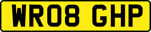 WR08GHP