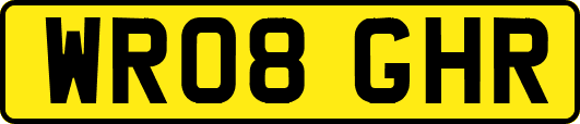 WR08GHR